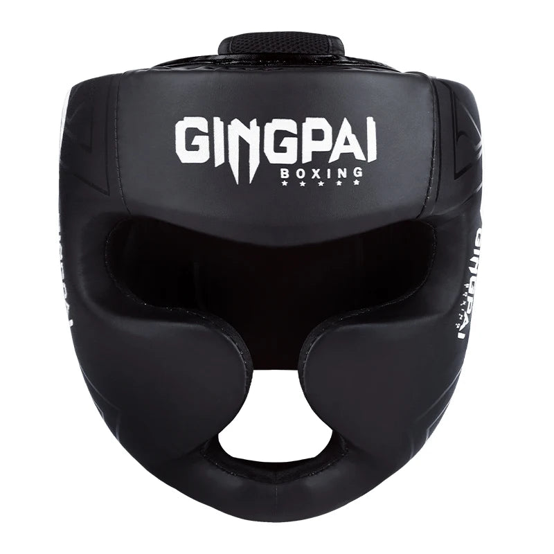 🥊 Casque de Protection Intégral Boxe & MMA – Sécurité Maximale pour Chaque Combat