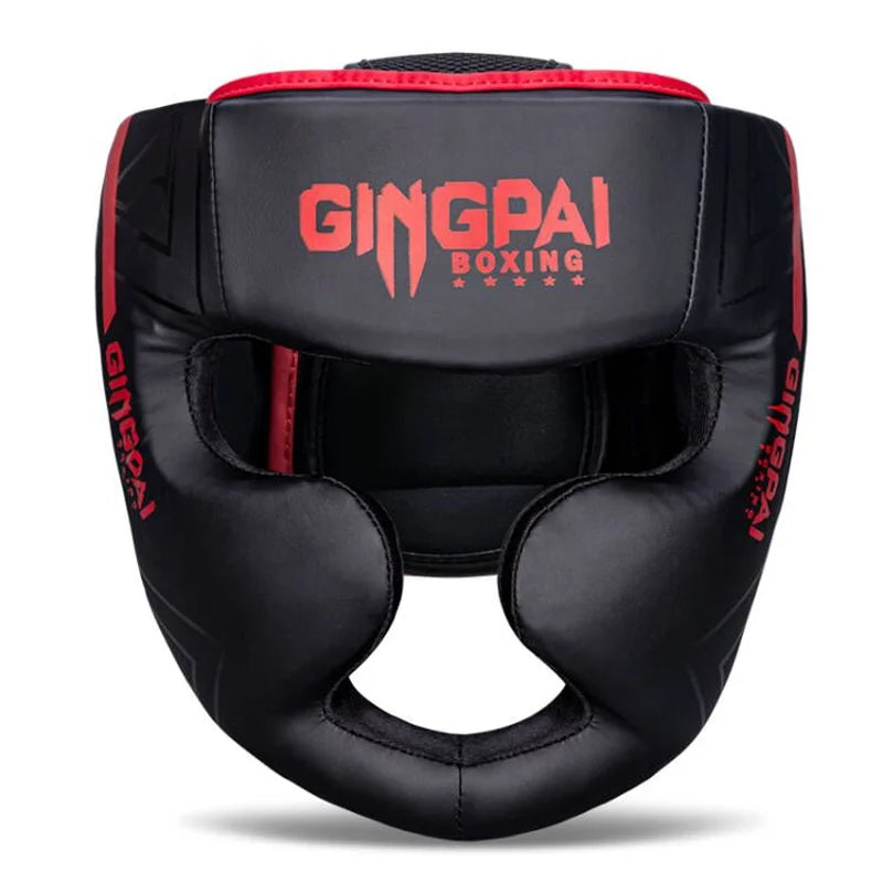 🥊 Casque de Protection Intégral Boxe & MMA – Sécurité Maximale pour Chaque Combat