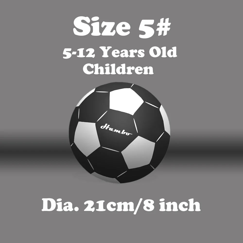 ⚽🔇 Ballon de Football Silencieux en Mousse 🔇⚽