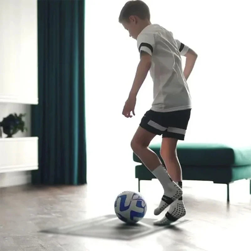 Tapis d'entraînement de Football, équipement d'entraînement de Football, antidérapant, pliable, pour enfants et adultes, équipem
