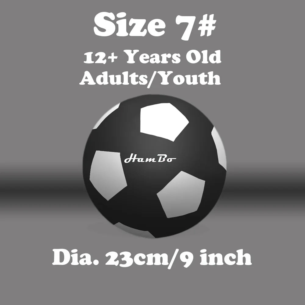 ⚽🔇 Ballon de Football Silencieux en Mousse 🔇⚽