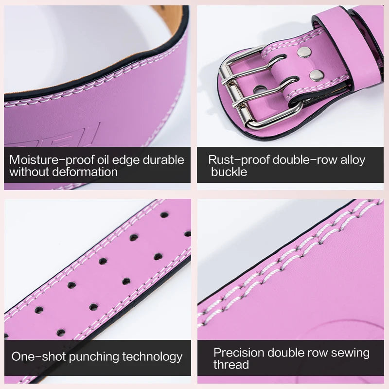 💪 Ceinture d'Haltérophilie Pro 15cm – Soutien & Performance