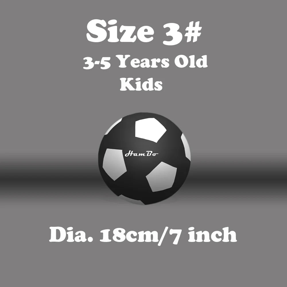 ⚽🔇 Ballon de Football Silencieux en Mousse 🔇⚽