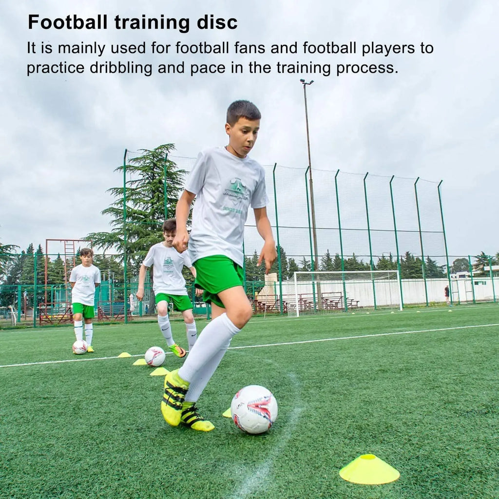 ⚽🔥 Échelle d’Agilité & Kit d’Entraînement Football Portable 🔥⚽