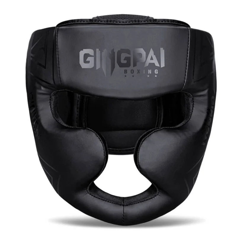 🥊 Casque de Protection Intégral Boxe & MMA – Sécurité Maximale pour Chaque Combat