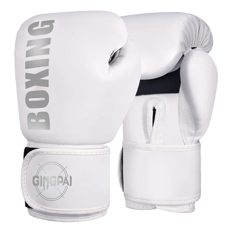 🥊 Gants de Boxe Professionnels – Puissance & Protection