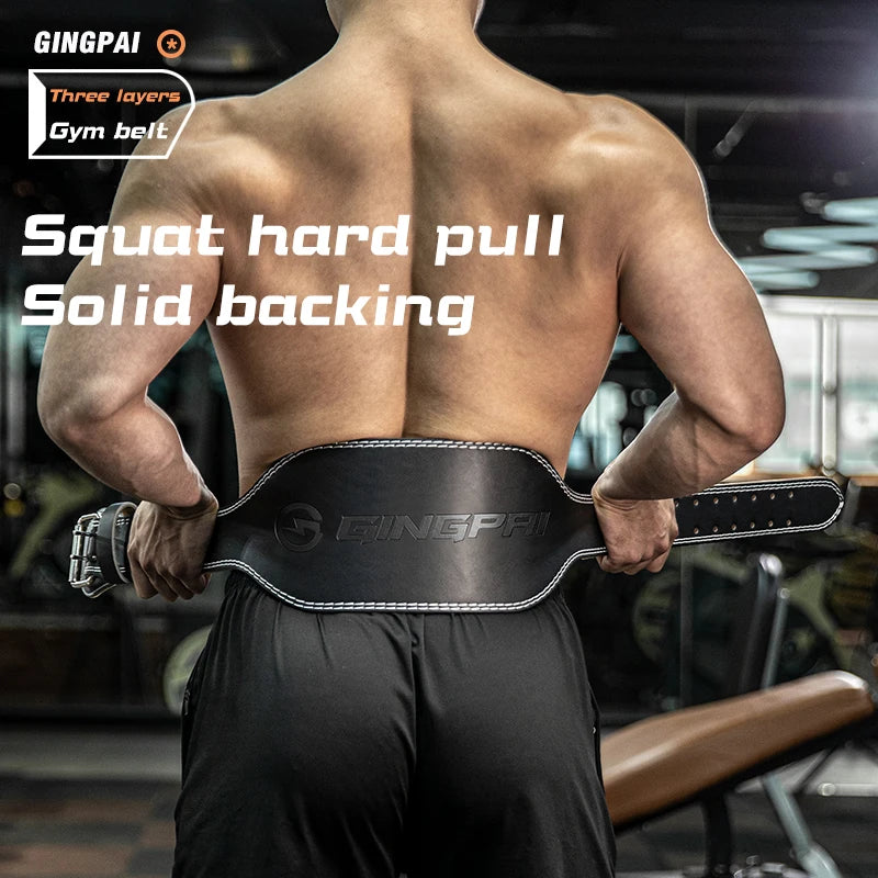 💪 Ceinture d'Haltérophilie Pro 15cm – Soutien & Performance