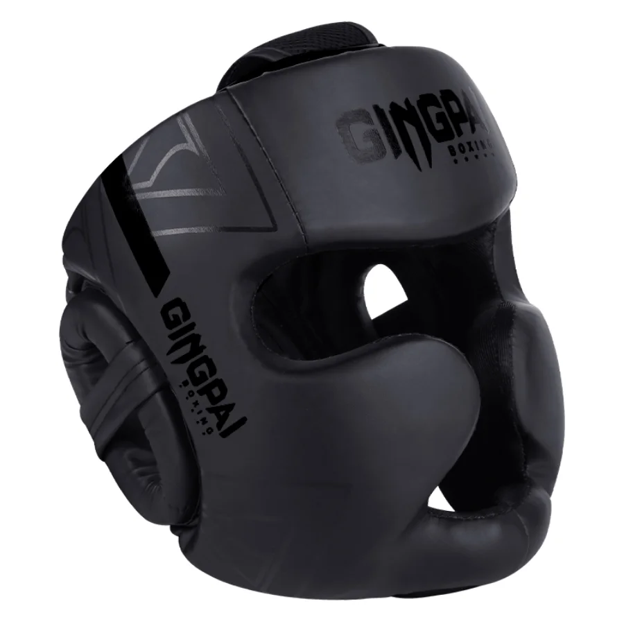 🥊 Casque de Protection Intégral Boxe & MMA – Sécurité Maximale pour Chaque Combat