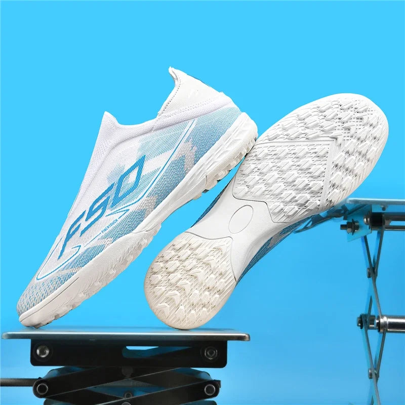 ⚽ Chaussures de Football Ultra-Légères – Vitesse & Précision sur Terrain